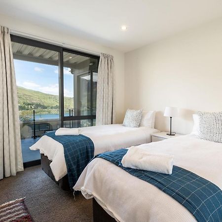 Okataina - Means Place Of Laughter, Luxury Retreat Villa Queenstown Kültér fotó