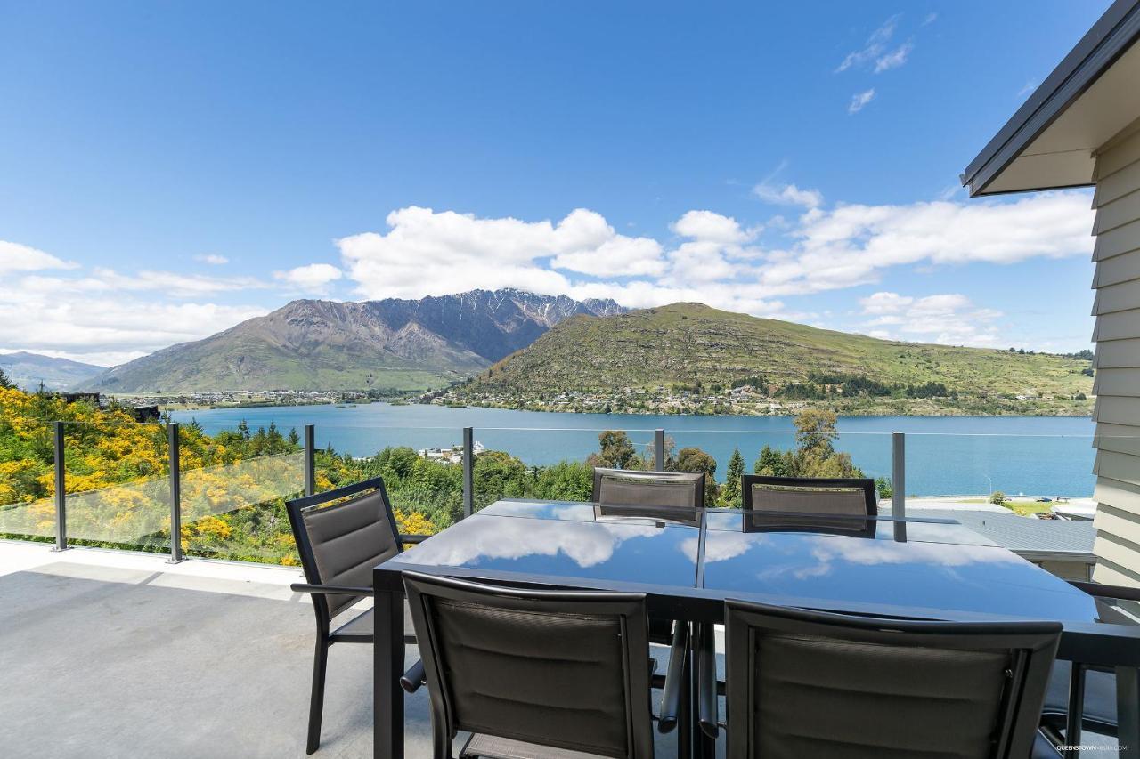 Okataina - Means Place Of Laughter, Luxury Retreat Villa Queenstown Kültér fotó