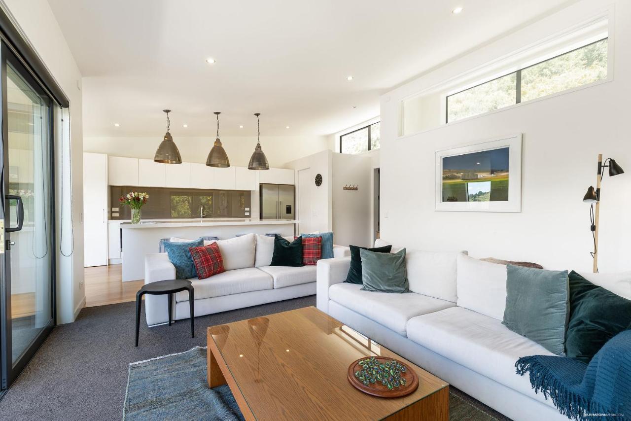 Okataina - Means Place Of Laughter, Luxury Retreat Villa Queenstown Kültér fotó