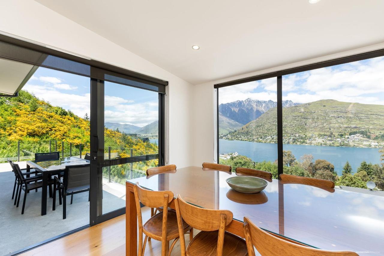 Okataina - Means Place Of Laughter, Luxury Retreat Villa Queenstown Kültér fotó