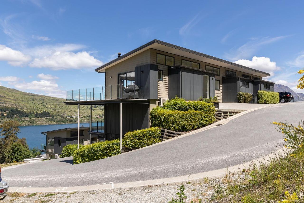 Okataina - Means Place Of Laughter, Luxury Retreat Villa Queenstown Kültér fotó