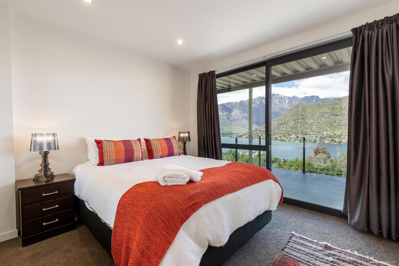 Okataina - Means Place Of Laughter, Luxury Retreat Villa Queenstown Kültér fotó